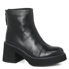 Ботильоны женские Tendance GL19285-5-851 черные 37 EU