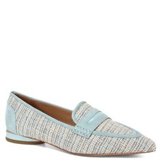 Лоферы женские Tendance V1505-09 бежевые 39 EU