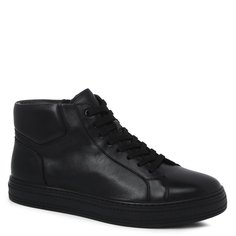 Кеды мужские Tendance DXLY207-M5 черные 40 EU