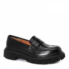 Лоферы женские Tendance GL19463E-142 черные 37 EU