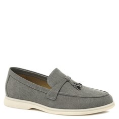 Лоферы женские Tendance YS-2299-38B серые 37 EU