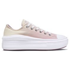 Кеды женские Converse 572897 розовые 36.5 EU