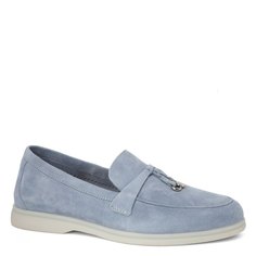 Лоферы женские Tendance YS-2299-13A-S голубые 37 EU
