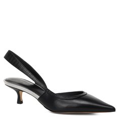 Туфли женские Tendance BS668-2417 черные 36 EU