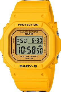 Наручные часы женские Casio BGD-565SLC-9E