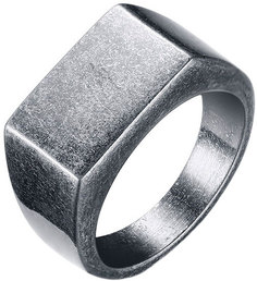Кольцо из стали р. 19 DG Jewelry R261-A