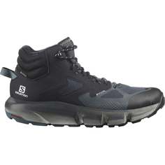 Ботинки мужские Salomon Predict Hike Mid Gtx L41460900 черные 44 EU