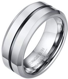 Кольцо из стали р. 16.5 DG Jewelry DG-R041M-B