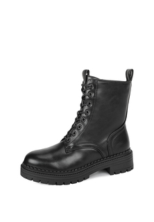 Ботинки женские T.Taccardi 219185 черные 40 RU