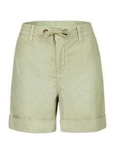 Шорты женские Camel Active 397035-7414 зеленые 29