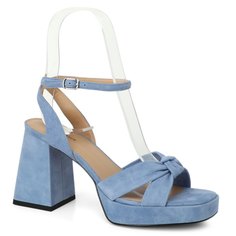 Босоножки женские Tendance PZ-L2297-3 голубые 35 EU