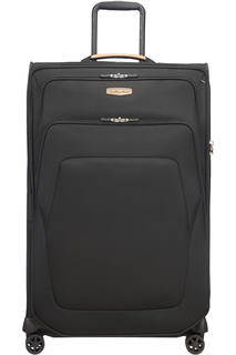 Чемодан унисекс Samsonite SPINNER 79/29 черный, 48х79х31 см