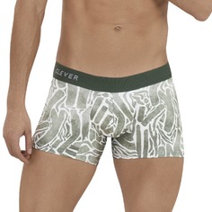 Трусы мужские Clever Masculine Underwear 1129 хаки S