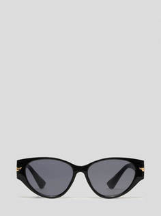 Солнцезащитные очки женские Vitacci EV23056-1 черные