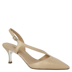 Туфли женские Tendance PZ-D2313-1 бежевые 40 EU