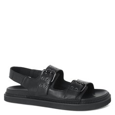 Сандалии мужские Tendance B80612-03 черные 45 EU