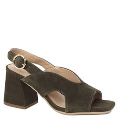 Босоножки женские Bocage PENSEA зеленые 41 EU