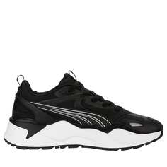 Кроссовки мужские PUMA RS-X черные 44.5 EU