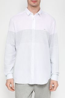 Рубашка мужская Loft LF2029304 белая XL