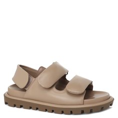 Сандалии женские Tendance CLF335-01 бежевые 38 EU