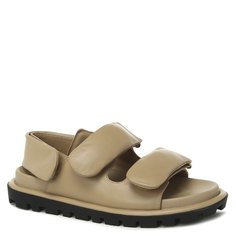 Сандалии женские Tendance CLF335-01 бежевые 36 EU