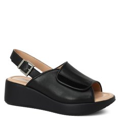 Сандалии женские Tendance YS-9627L-7 черные 38 EU