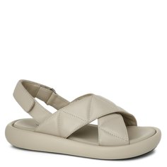 Сандалии женские Tendance YS-9625L-1 бежевые 39 EU