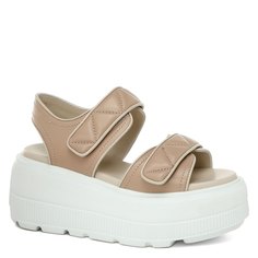 Сандалии женские Tendance CLF356-03 бежевые 40 EU