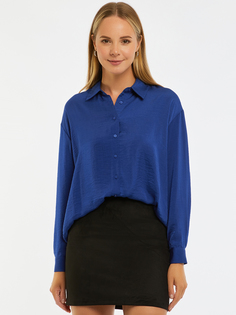 Блуза женская oodji 11411240 разноцветная 40 EU