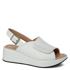 Сандалии женские Tendance YS-9627L-7 белые 36 EU
