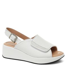 Сандалии женские Tendance YS-9627L-7 белые 37 EU