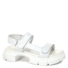 Сандалии женские Tendance RSHJ22071-1 белые 37 EU
