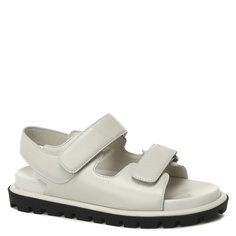 Сандалии женские Tendance CLF335-09 серые 38 EU
