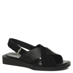Сандалии женские Tendance 2688-60 черные 36 EU