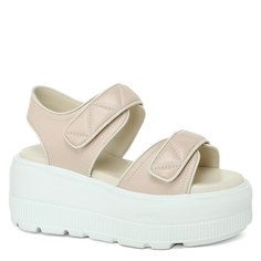 Сандалии женские Tendance CLF356-03 бежевые 38 EU