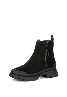 Ботинки женские T.Taccardi 221143 черные 38 RU