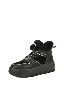 Ботинки женские Pierre Cardin 218784 черные 39 RU
