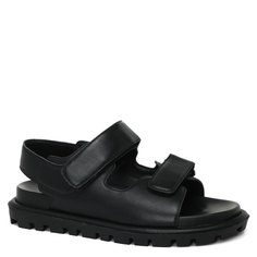 Сандалии женские Tendance CLF335-09 черные 38 EU
