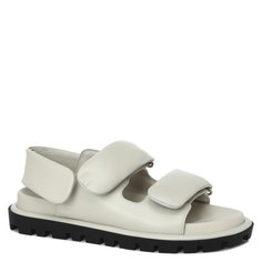 Сандалии женские Tendance CLF335-01 серые 39 EU
