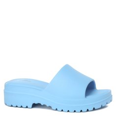 Сланцы женские Tendance J-9G2205002 голубые 41 EU