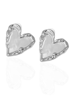 Серьги из бижутерного сплава Lattrice 2233151285, перламутр
