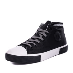 Кеды мужские DX 278-12MV-313SR черные 41 RU