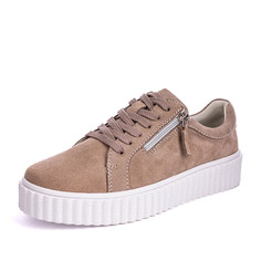 Кеды женские ZENDEN 40-32WA-87 коричневые 41 RU