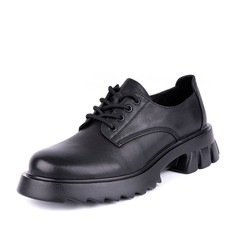 Полуботинки женские ZENDEN 199-32WB-70 черные 41 RU