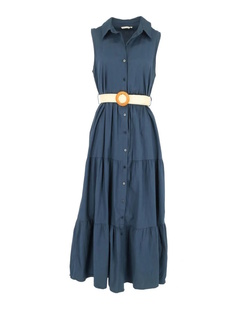 Платье женское MEXX DF0647033W синее XL