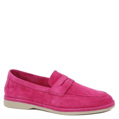 Лоферы женские Tendance YS-22059A-1 розовые 39 EU