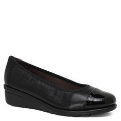 Туфли женские Caprice 9-9-22100-41 черные 37 EU