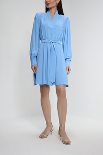 Платье женское Rinascimento CFC0112682003 голубое L