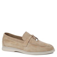 Лоферы женские Tendance 432055-13A-W-S бежевые 36 EU