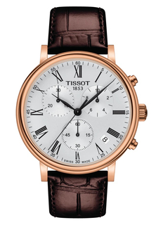Наручные часы Tissot Carson Premium Chronograph T122.417.36.033.00